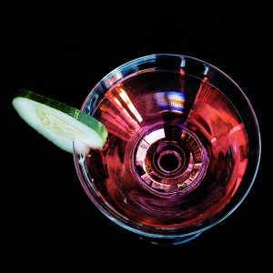Cucumber Cocktail